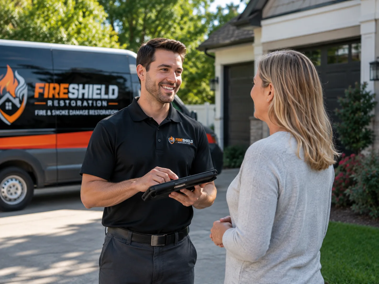 Fire And Smoke Damage Restoration Lane, IL FAQs