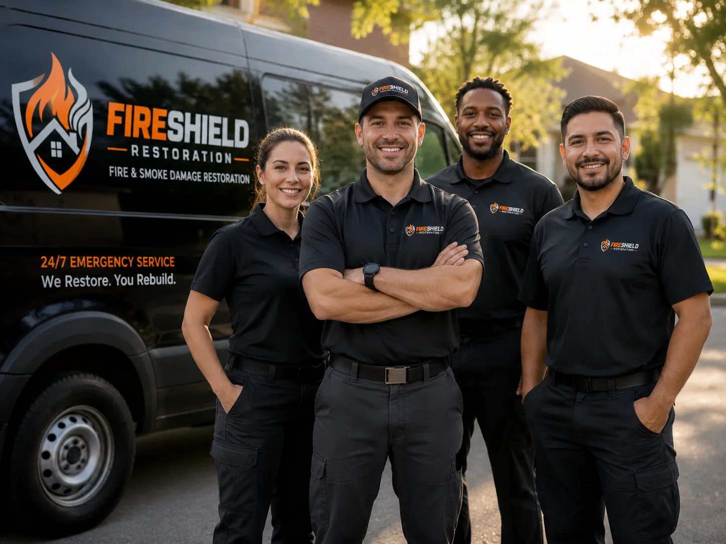 Fire And Smoke Damage Restoration company in Lane, IL
